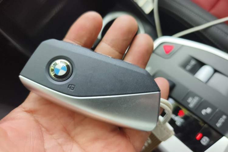Used BMW X1 2023 sDrive20Li X Design Package Vehicle Key