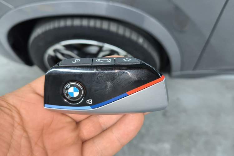 Used BMW X1 2023 sDrive25Li M Sport Package Vehicle Key