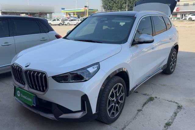 Used BMW X1 2023 sDrive25Li X Design Package