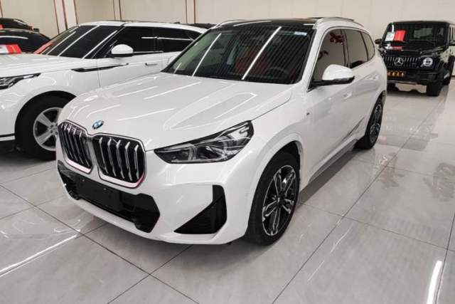 Używany BMW X1 2023 sDrive25Li M Sport Package