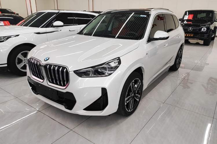 Ojetý BMW X1 2023 sDrive25Li M Sport Package Guazi used car, China used car export, Used car for sale, Used  cars, Cheapest cars for sale