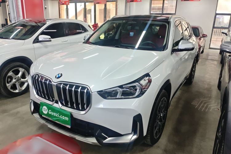 Used BMW X1 2023 sDrive25Li X Design Package Guazi used car, China used car export, Used car for sale, Used  cars, Cheapest cars for sale