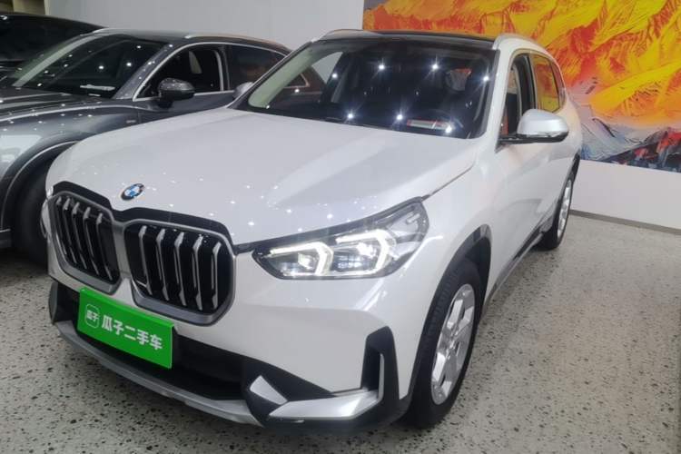 Used BMW X1 2023 sDrive20Li X Design Package Guazi used car, China used car export, Used car for sale, Used BMW cars, Cheapest cars for sale