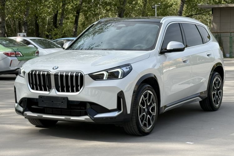 Używany BMW X1 2023 sDrive25Li X Design Package Guazi used car, China used car export, Used car for sale, Used cars, Cheapest cars for sale