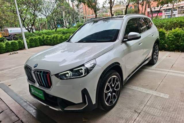 Used BMW X1 2023 sDrive25Li X Design Package