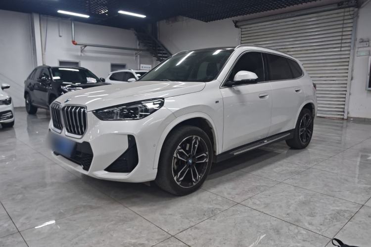 Used BMW X1 2023 sDrive25Li M Sport Package Guazi used car, China used car export, Used car for sale, Used cars, Cheapest cars for sale