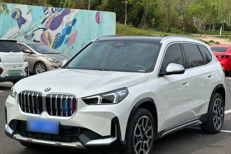 Used BMW X1 2023 sDrive25Li X Design Package Guazi used car, China used car export, Used car for sale, Used cars, Cheapest cars for sale