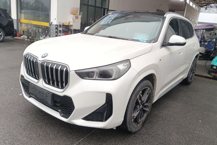 Used BMW X1 2023 sDrive25Li M Sport Package Guazi used car, China used car export, Used car for sale, Used cars, Cheapest cars for sale