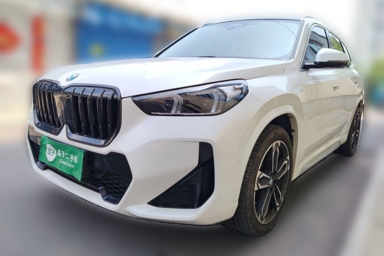 Used BMW X1 2023 sDrive25Li M Sport Package Guazi used car, China used car export, Used car for sale, Used cars, Cheapest cars for sale