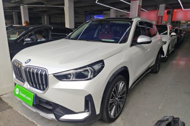 Used BMW X1 2023 xDrive25Li X Design Package