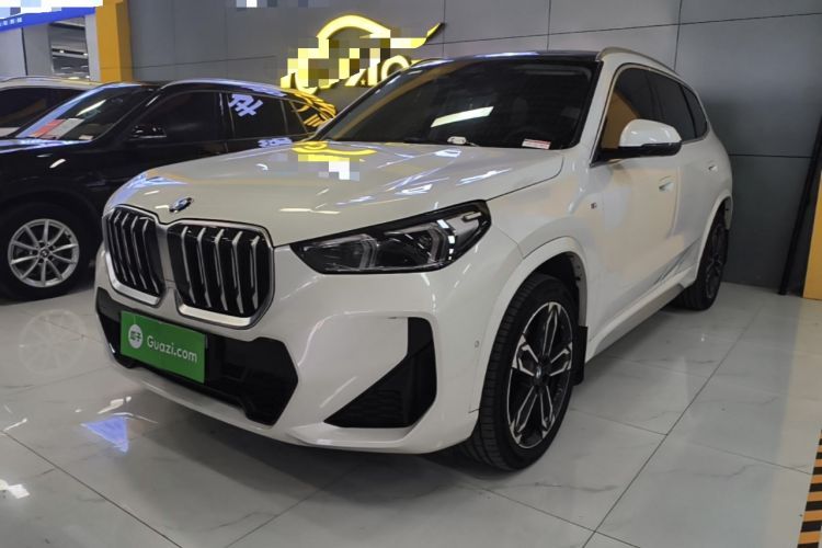 Used BMW X1 2023 sDrive25Li M Sport Package Guazi used car, China used car export, Used car for sale, Used cars, Cheapest cars for sale