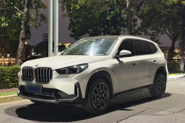 Used BMW X1 2023 sDrive25Li X Design Package
