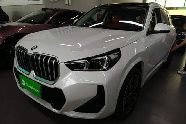 Used BMW X1 2023 sDrive25Li M Sport Package