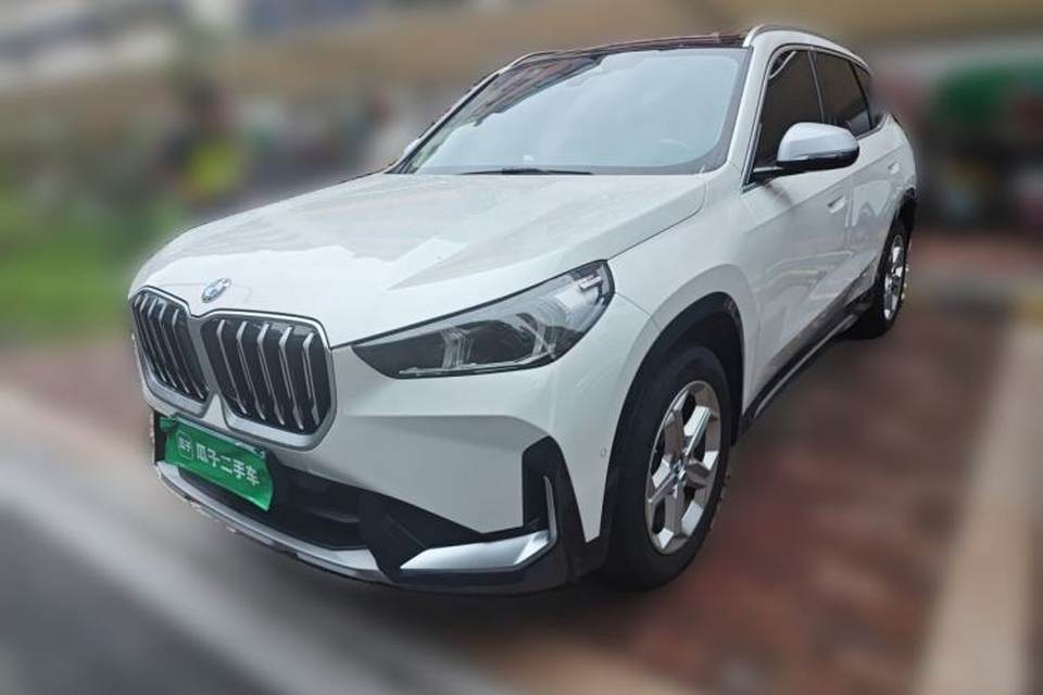 BMW X1 2023