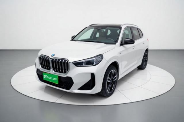 Ojetý BMW X1 2023 sDrive25Li M Sport Package