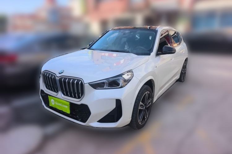 Used BMW X1 2023 sDrive25Li M Sport Package Guazi used car, China used car export, Used car for sale, Used  cars, Cheapest cars for sale
