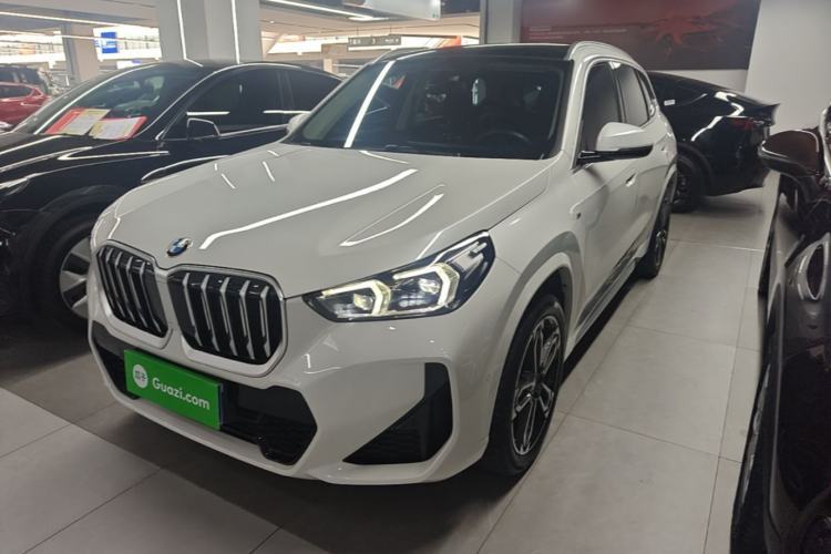 Used BMW X1 2023 sDrive25Li M Sport Package Guazi used car, China used car export, Used car for sale, Used  cars, Cheapest cars for sale