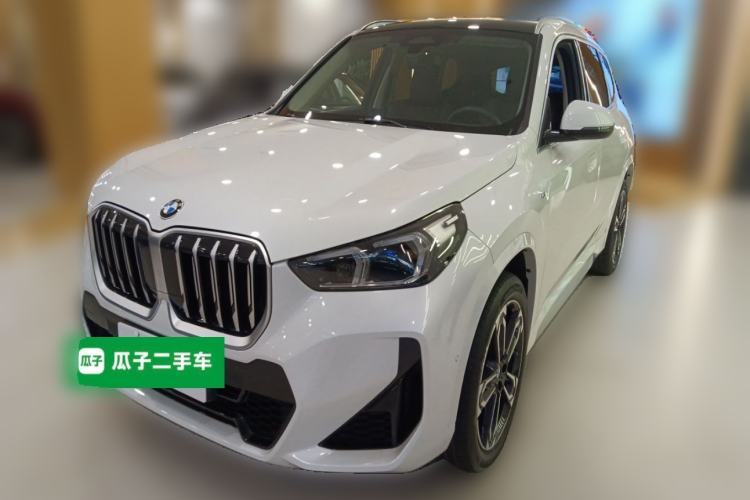 Used BMW X1 2023 sDrive25Li M Sport Package Guazi used car, China used car export, Used car for sale, Used cars, Cheapest cars for sale