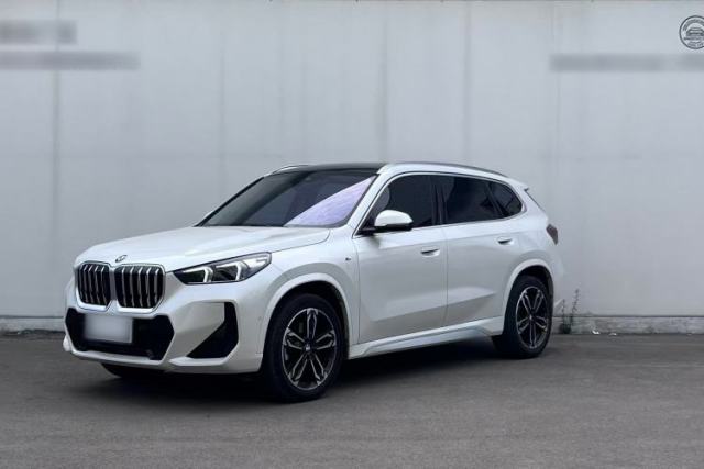 BMW X1 2023 sDrive25Li M Sport Package مستعملة