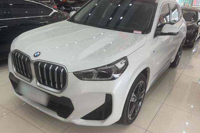 BMW X1 2023 sDrive25Li M Sport Package usado