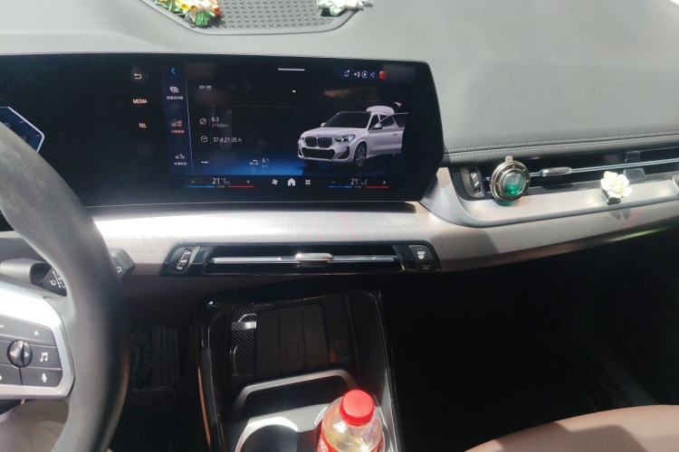Used BMW X1 2023 sDrive25Li M Sport Package Audio And AC Panel