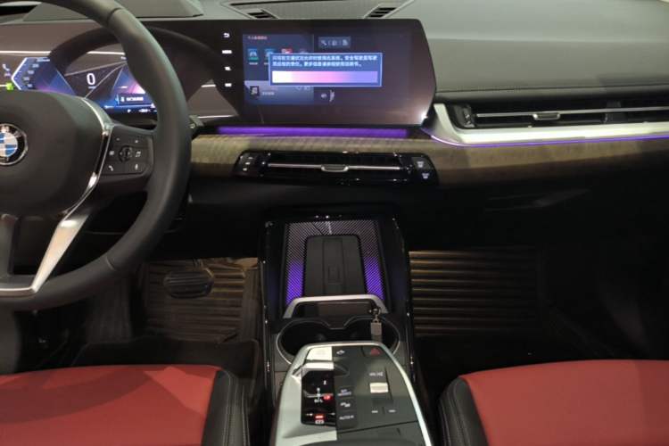 Used BMW X1 2023 xDrive25Li X Design Package Audio And AC Panel