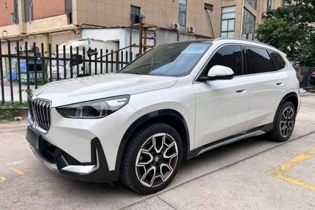 Used BMW X1 2023 sDrive25Li X Design Package