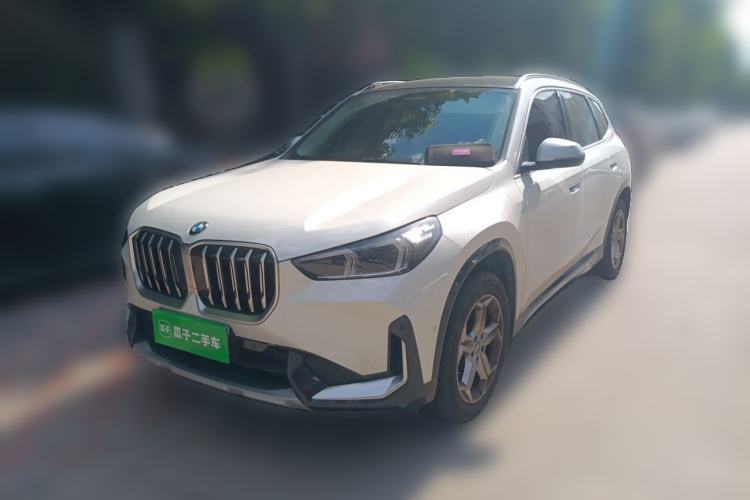 Used BMW X1 2023 sDrive20Li X Design Package Guazi used car, China used car export, Used car for sale, Used BMW cars, Cheapest cars for sale