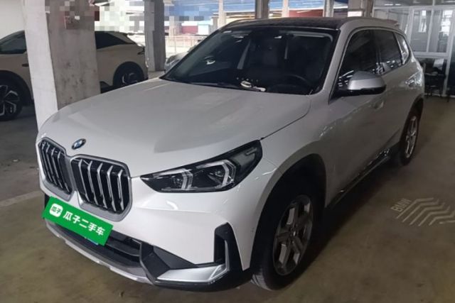 BMW X1 2023 sDrive20Li X Design Package с пробегом