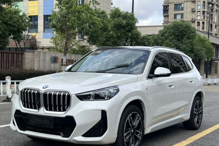 Used BMW X1 2023 sDrive25Li M Sport Package Guazi used car, China used car export, Used car for sale, Used  cars, Cheapest cars for sale