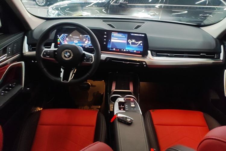 Used BMW X1 2023 sDrive25Li M Sport Package Center Console