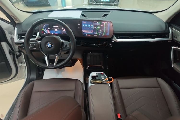 Used BMW X1 2023 sDrive25Li X Design Package Center Console
