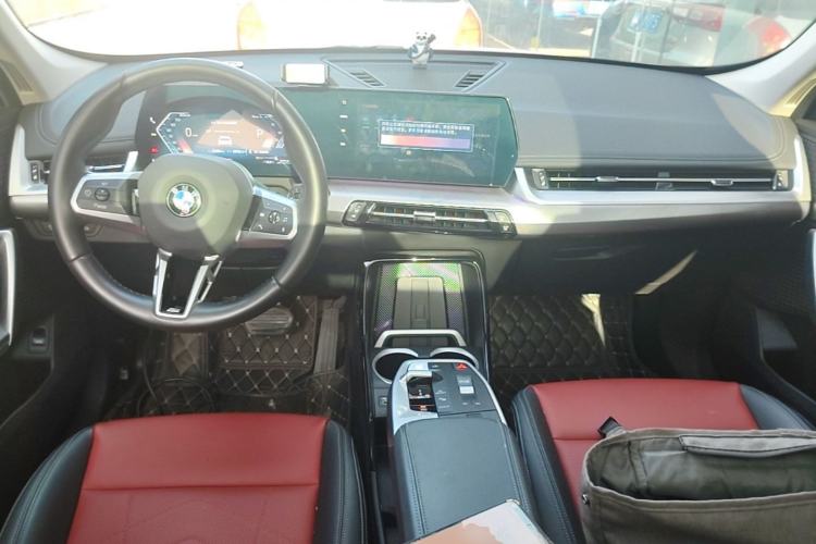 Used BMW X1 2023 sDrive25Li M Sport Package Center Console