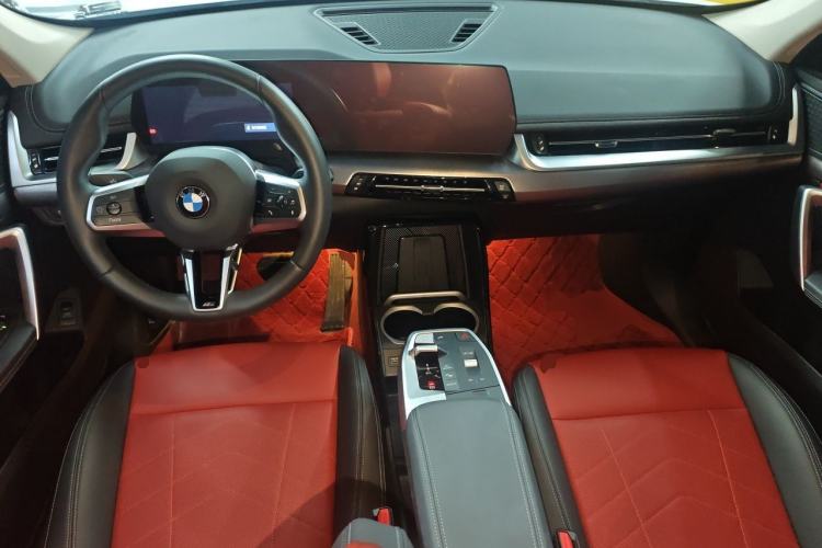 Used BMW X1 2023 sDrive25Li M Sport Package Center Console