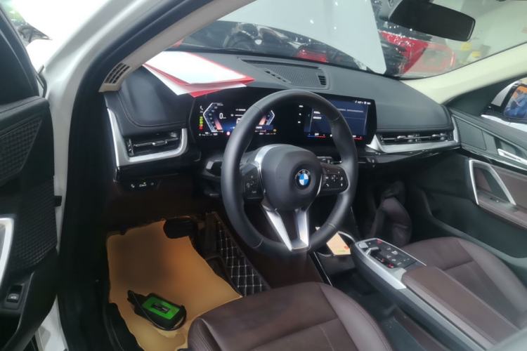 Used BMW X1 2023 sDrive20Li X Design Package Center Console