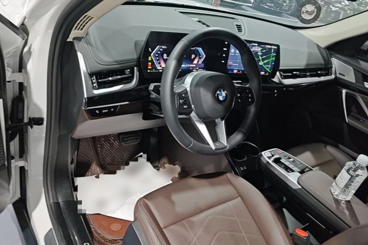 Used BMW X1 2023 sDrive25Li X Design Package Center Console