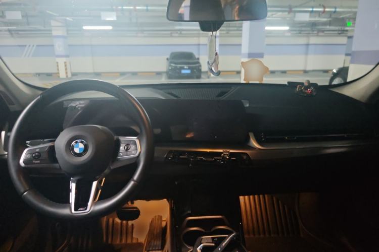 Used BMW X1 2023 sDrive25Li M Sport Package Center Console