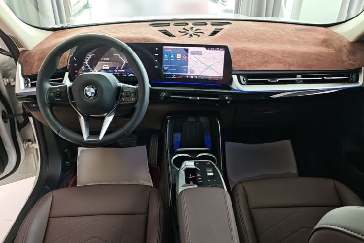 Used BMW X1 2023 sDrive25Li X Design Package Center Console