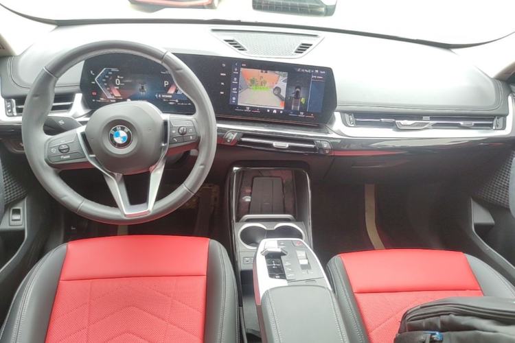 Used BMW X1 2023 sDrive25Li X Design Package Center Console