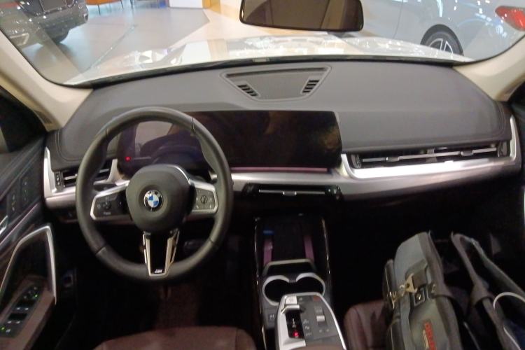 Used BMW X1 2023 sDrive25Li M Sport Package Center Console