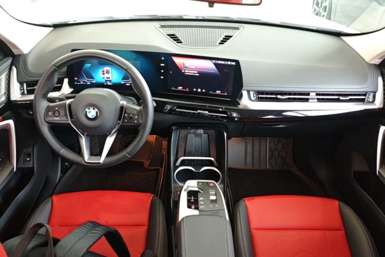 Used BMW X1 2023 sDrive25Li X Design Package Center Console