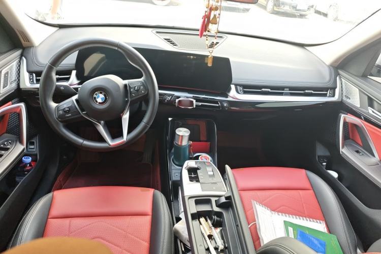 Used BMW X1 2023 sDrive25Li X Design Package Center Console