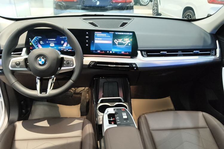 Used BMW X1 2023 sDrive25Li M Sport Package Center Console