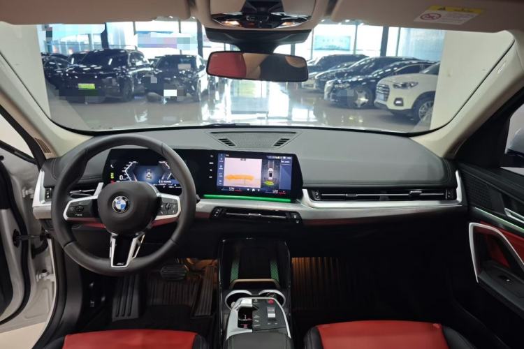 Used BMW X1 2023 sDrive25Li M Sport Package Center Console