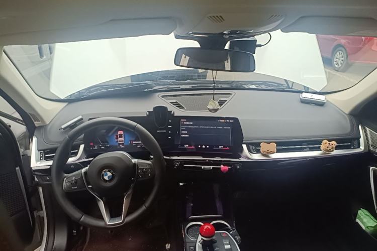 Used BMW X1 2023 sDrive25Li X Design Package Center Console