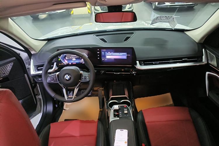 Used BMW X1 2023 sDrive25Li X Design Package Center Console