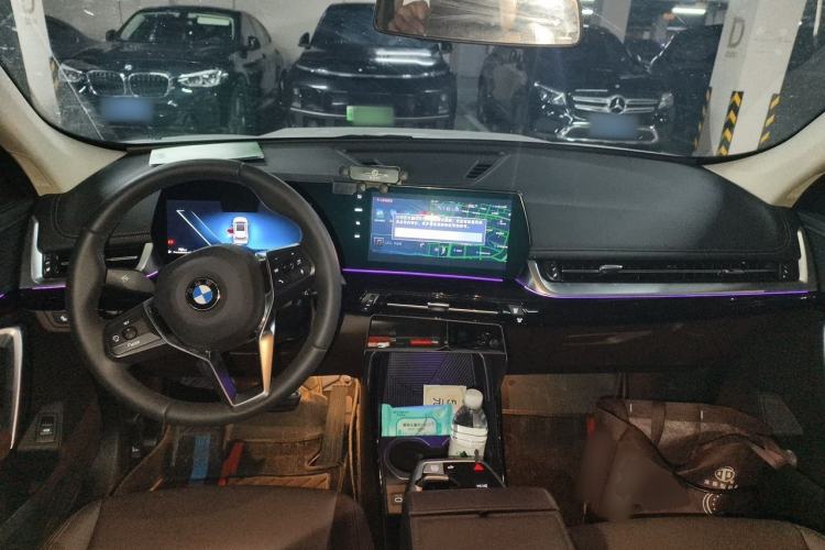 Used BMW X1 2023 sDrive20Li X Design Package Center Console
