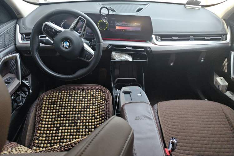 Used BMW X1 2023 sDrive25Li M Sport Package Center Console