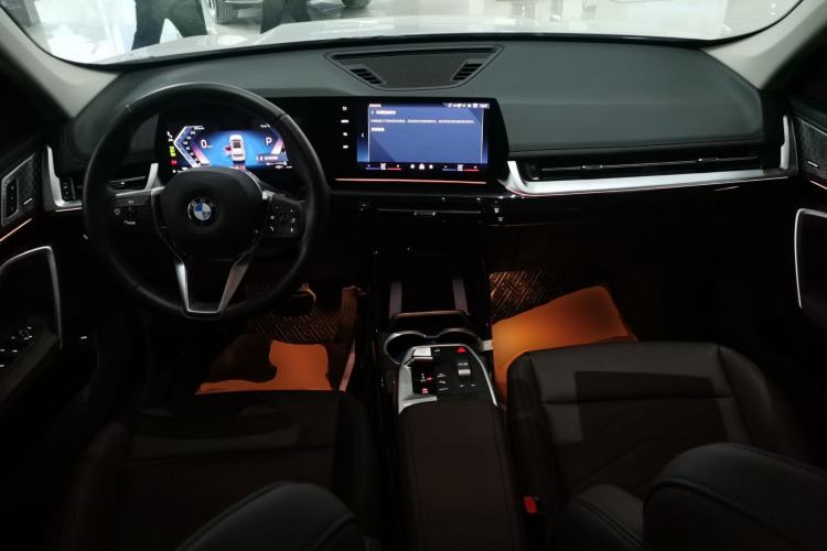 Used BMW X1 2023 sDrive25Li X Design Package Center Console