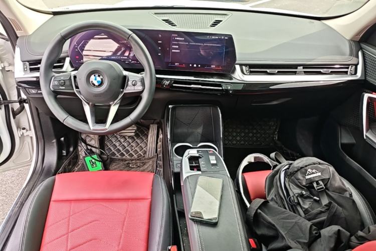 Used BMW X1 2023 sDrive20Li X Design Package Center Console